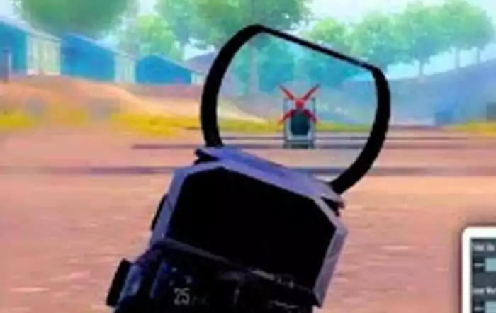 aim pubg mobile