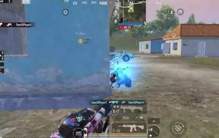 Close Combat PUBG Mobile