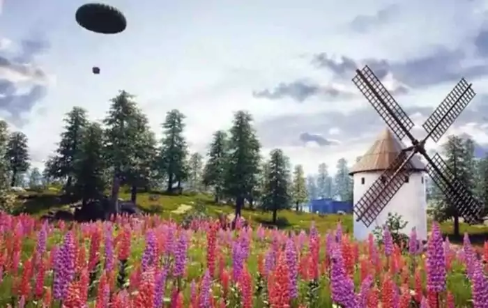 Map Livik PUBG Mobile
