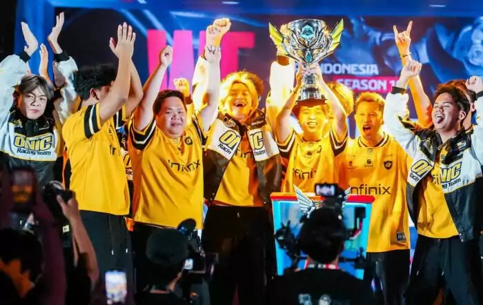 ONIC Juara MPL ID Season 15