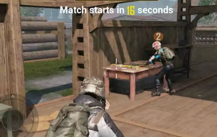 refleks pubg mobile