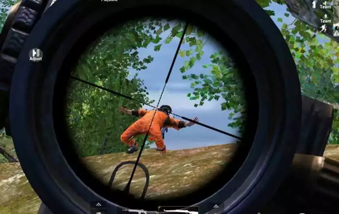 Sniper PUBG Mobile