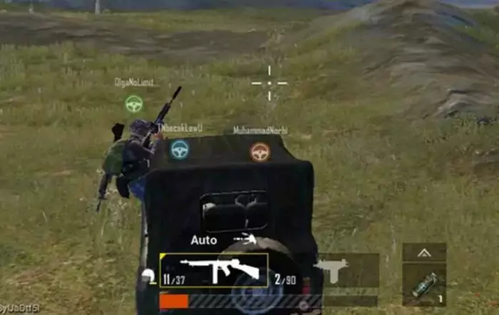 Cara Jago PUBG Mobile