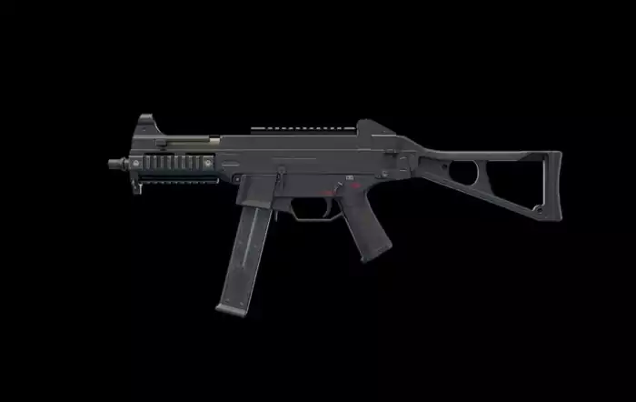 UMP PUBG Mobile