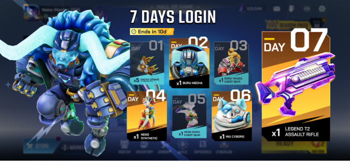 Sipher Odyssey mobile