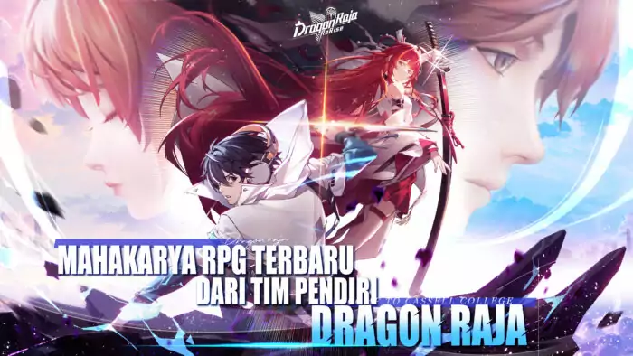 Dragon Raja: ReRise Pra-Registrasi