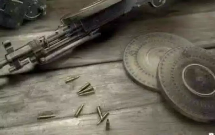 Peluru PUBG Mobile