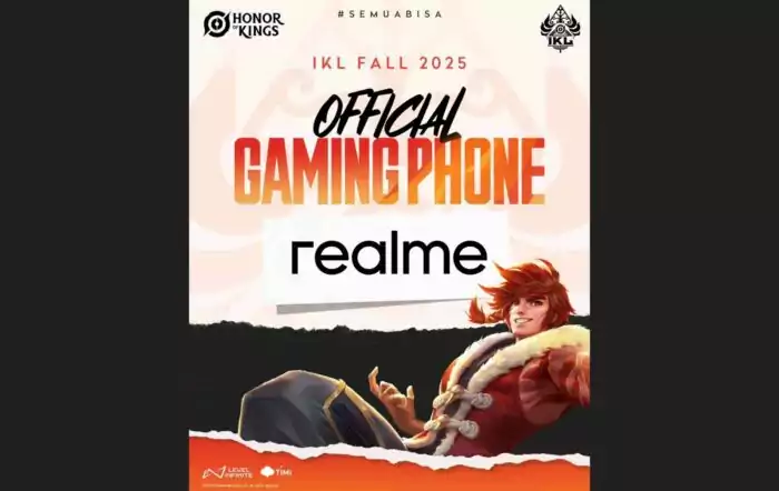 Realme IKL Fall 2025