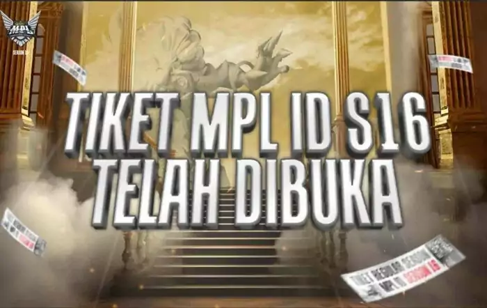 Tiket MPL ID S16