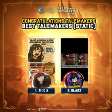 Nevareth TaleMakers Program