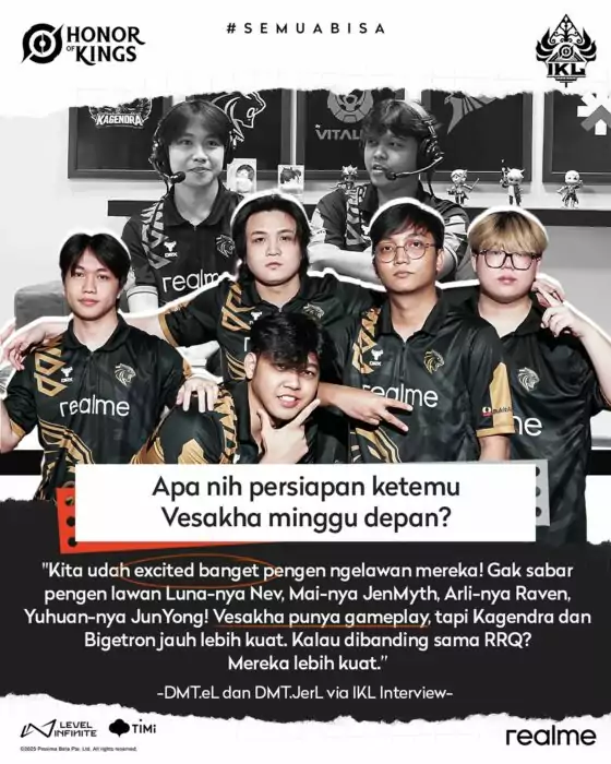 Dominator Vesakha IKL Fall 2025