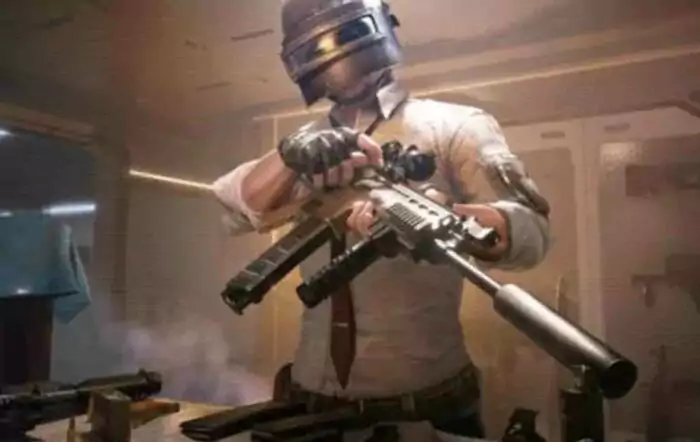 Pro Player PUBG Mobile