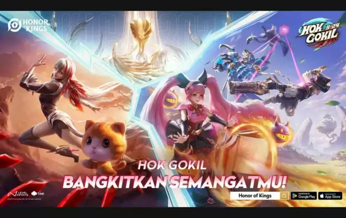 Update Terbaru Honor of Kings