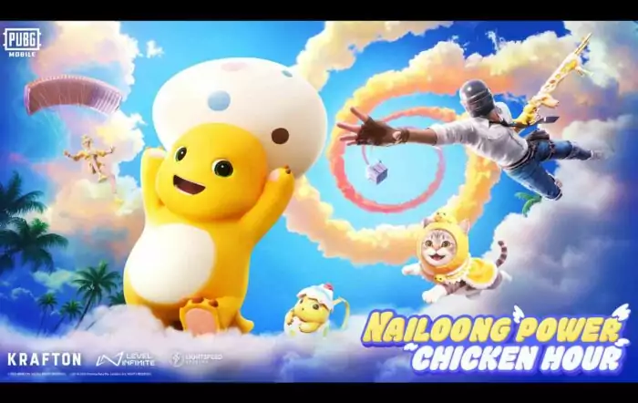 PUBG MOBILE Nailoong