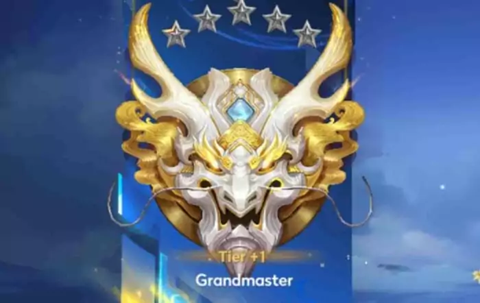 Push Rank Honor of Kings