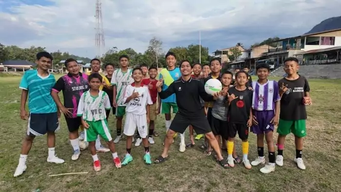 FC Mobile Everywhere Sumatra