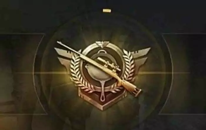 PUBG Mobile Rank Ace