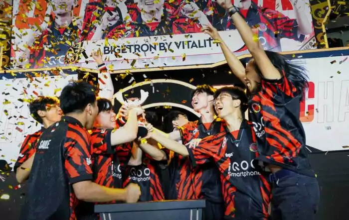 Juara IKL Fall 2025