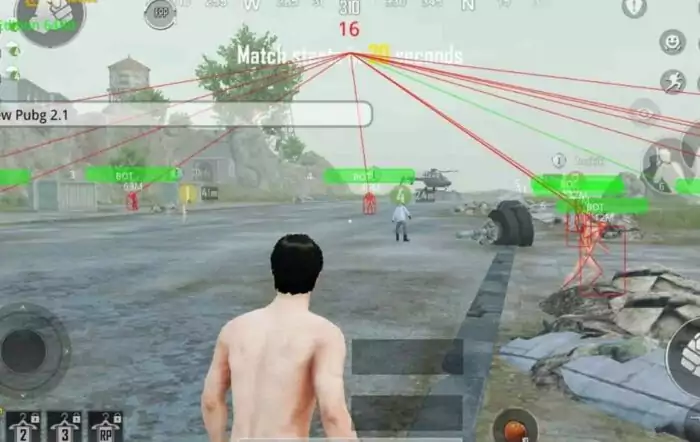 Cheater PUBG Mobile