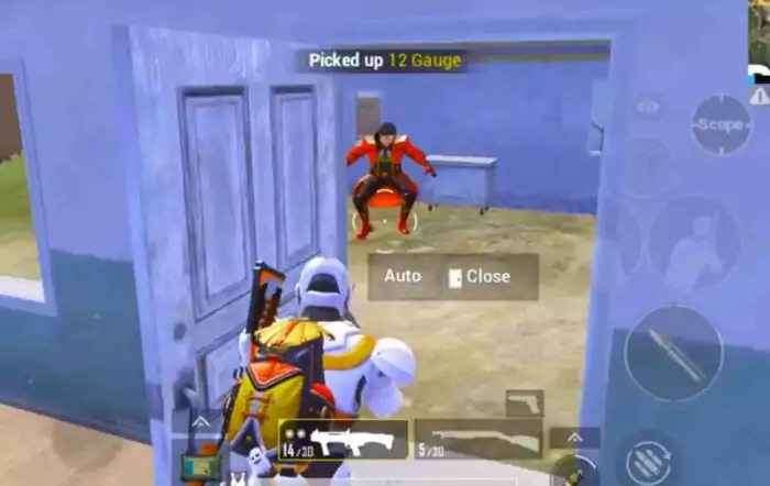 Duel PUBG Mobile