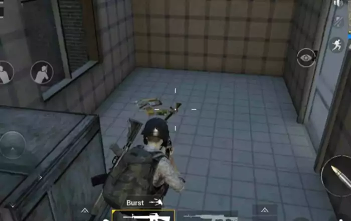 Fake Loot PUBG Mobile
