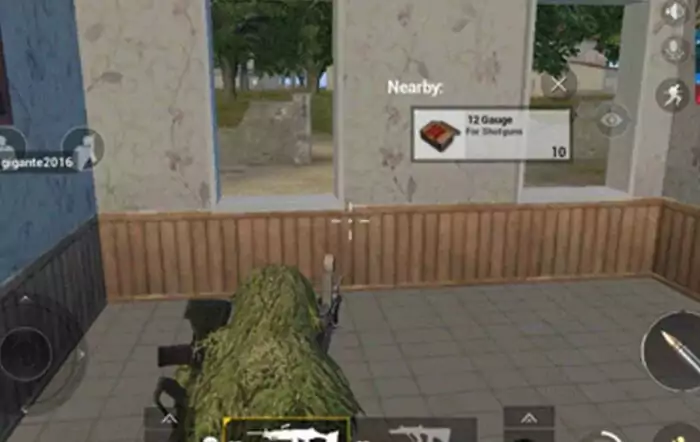 Ghillie Suit PUBG Mobile