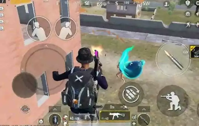 Zona PUBG Mobile