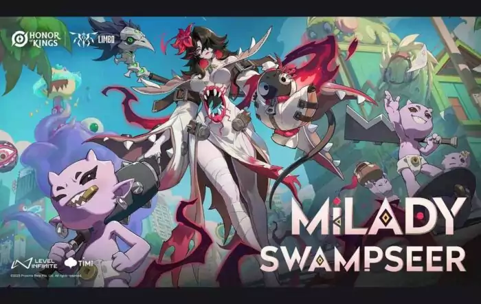 Skin Original Honor of Kings