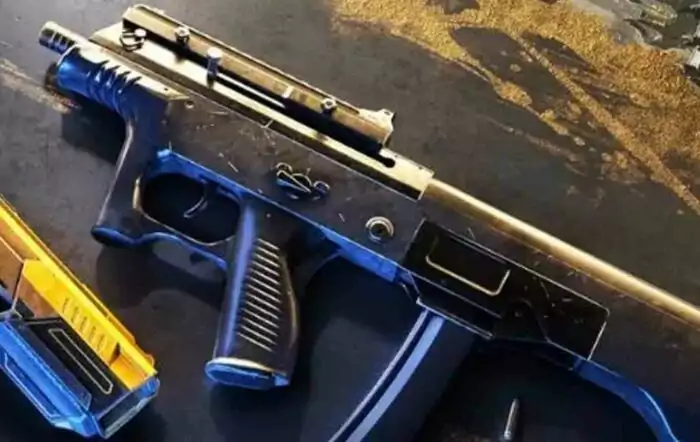 SMG PUBG Mobile