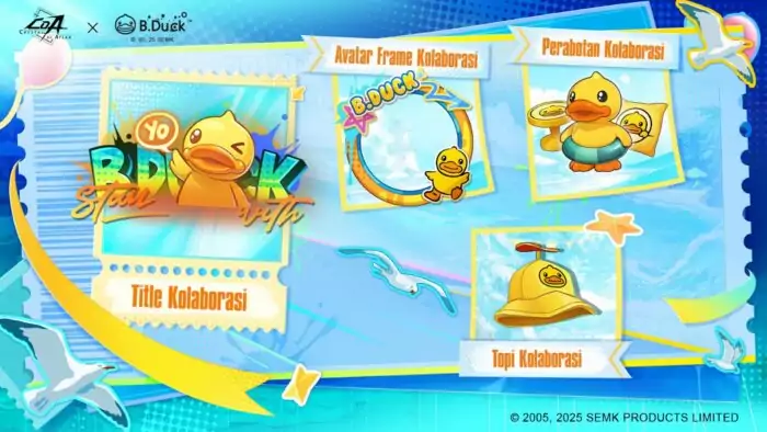 Crystal of Atlan B.Duck
