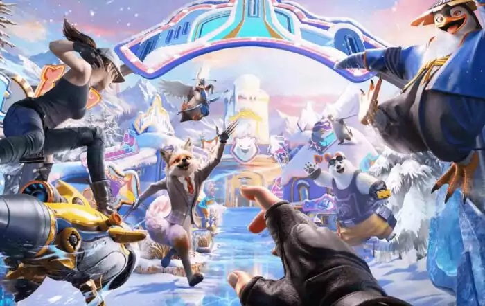 Update PUBG Mobile 4.1