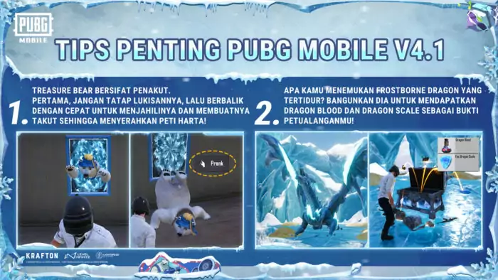 Update PUBG Mobile 4.1