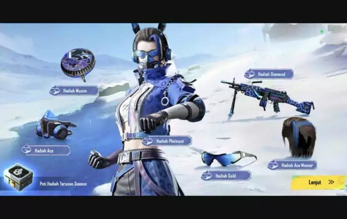 Rank PUBG MOBILE Season Terbaru