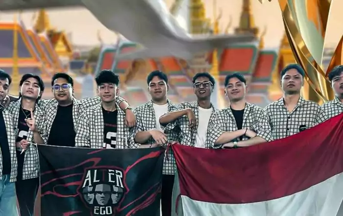 Alter Ego Ares 2025 PMGC