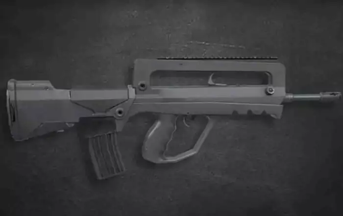 Senjata Baru PUBG Mobile