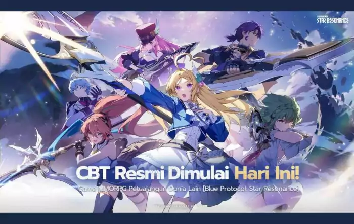 Isekai Blue Protocol: Star Resonance