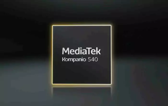 MediaTek Kompanio 540