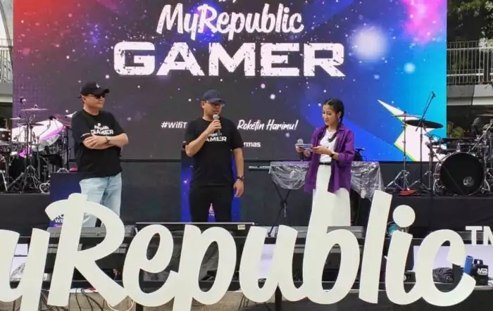  MyRepublic MyGamer