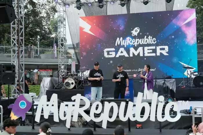 MyGamer MyRepublic