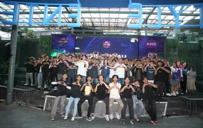 AXIS CUP 2025 Bali
