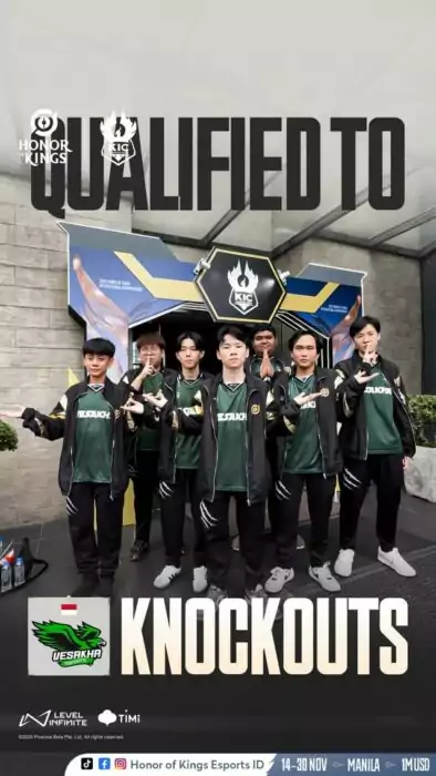 Bigetron Vesakha KIC 2025