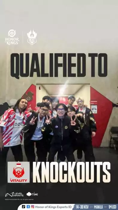 Bigetron Vesakha KIC 2025