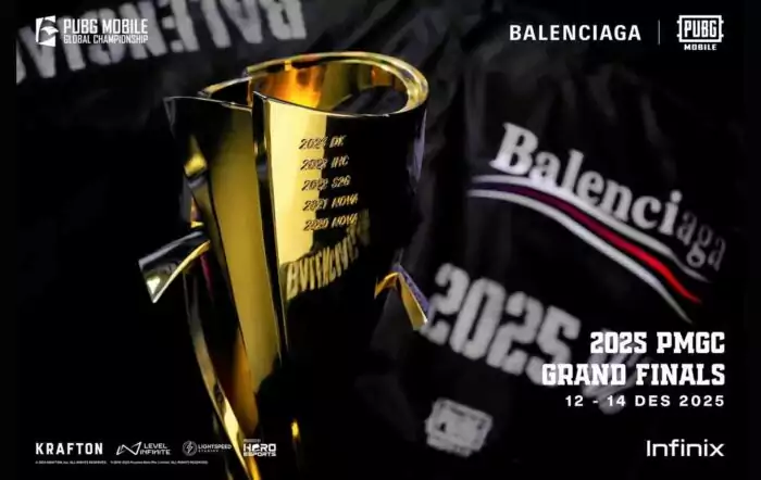 Balenciaga PMGC 2025