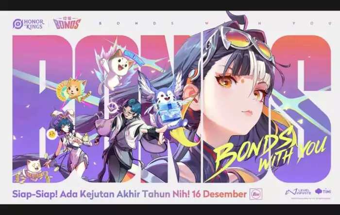 Honor of Kings Bonds