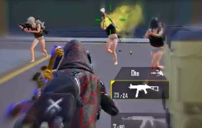 Close Combat Pro Player