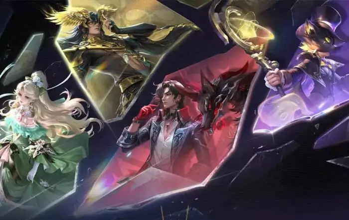 Honor of Kings x Lord of Mysteries