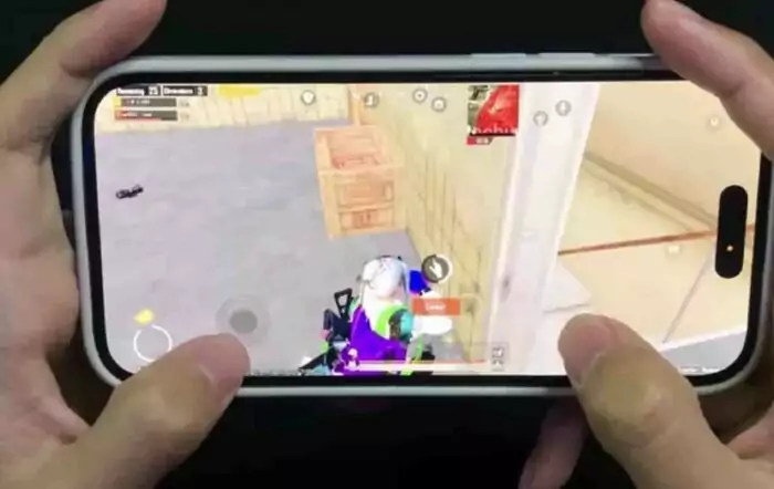 Lag PUBG Mobile