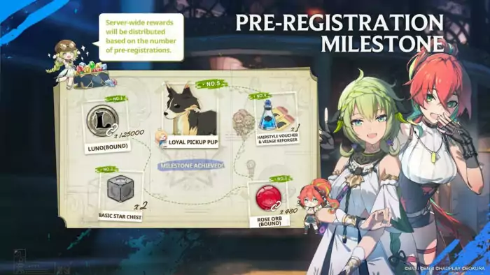 Blue Protocol: Star Resonance