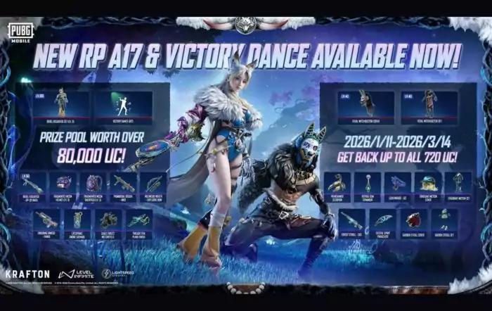 PUBG MOBILE Royale Pass