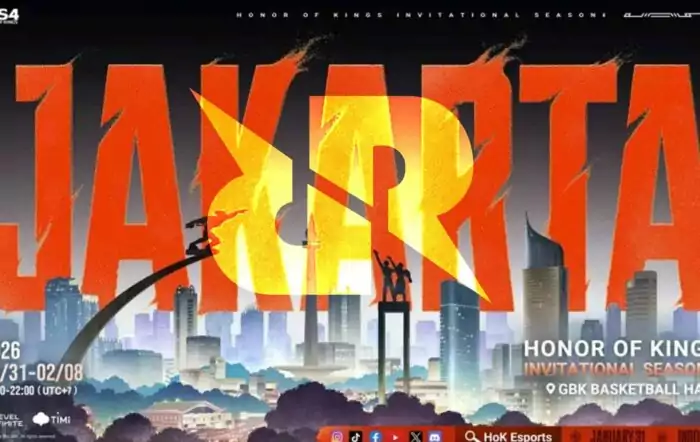 RRQ KIS4 Honor of Kings